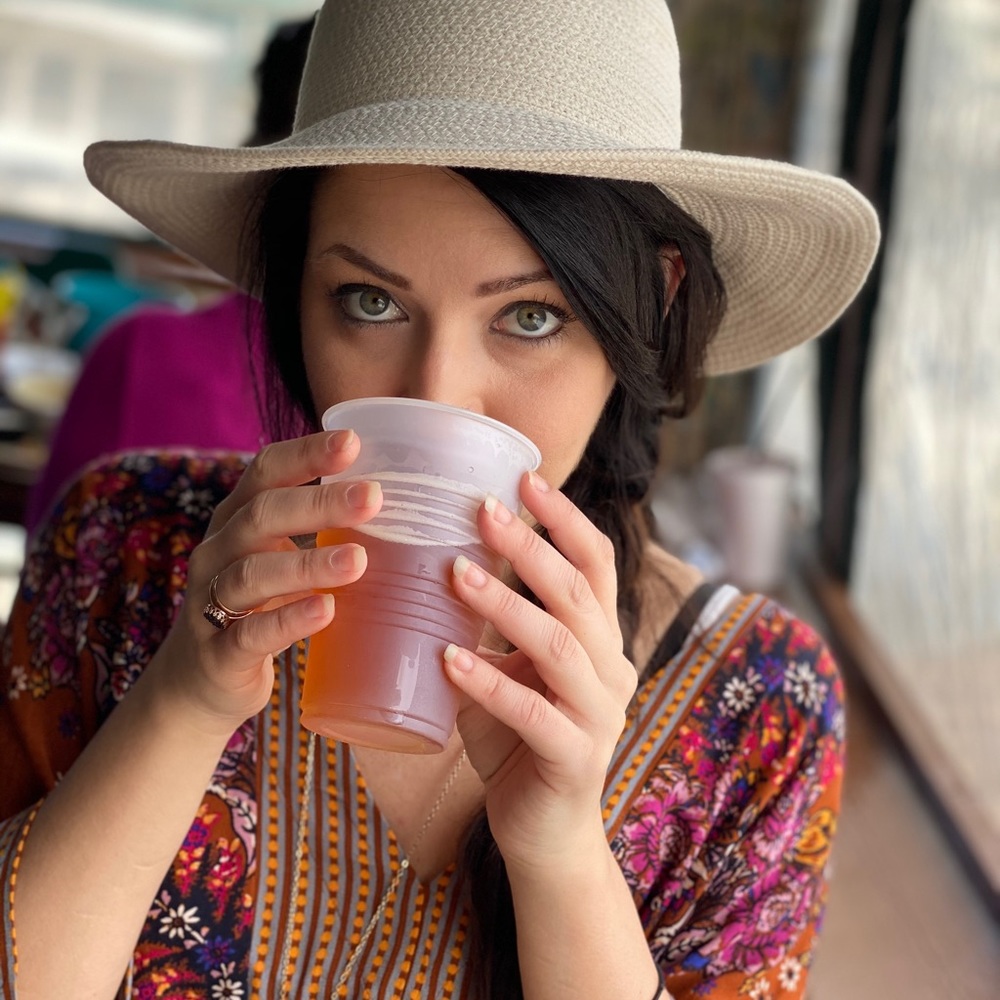 Meet your Posher, Lindsay